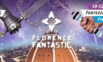 Al via il Florence Fantastic Festival e la Fortezza da Basso si immerge nel fantastico
