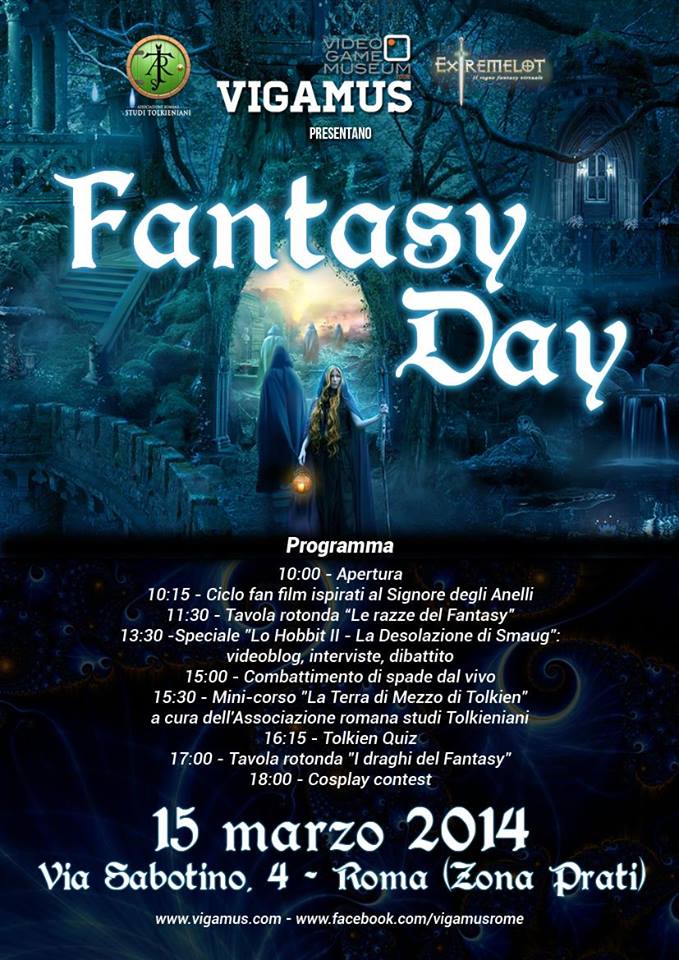 Fantasy Day