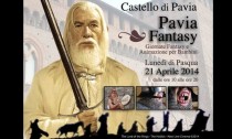Il Lunedì di Pasqua la prima edizione di Pavia Fantasy