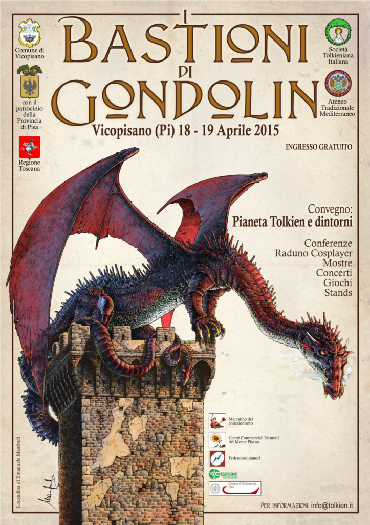 I Bastioni di Gondolin