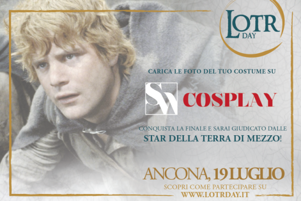 LOTR Day: cosplayer, tocca a voi!
