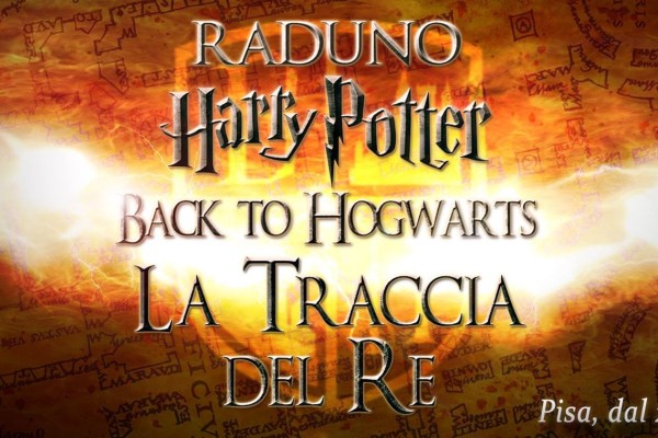 Harry Potter: dal 27 al 31 agosto Hogwarts arriva a Pisa!