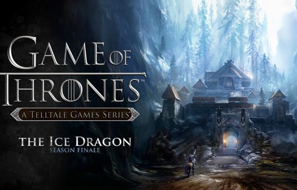 Disponibile “Game of Thrones: A Telltale Games Series – The Ice Dragon”!