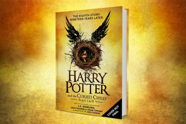 Harry Potter and the Cursed Child: a luglio l’ottavo libro della saga