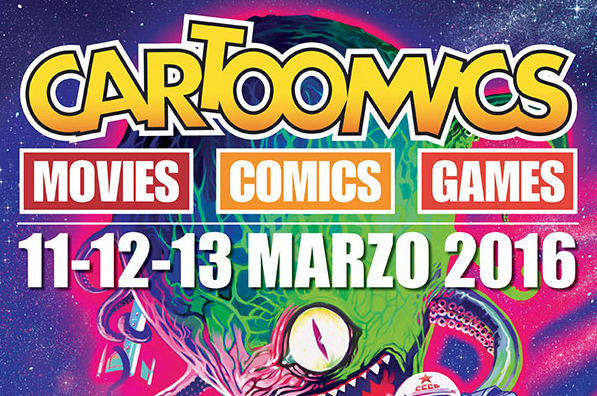 A marzo la 23a edizione di Cartoomics: l’ospite d’onore sarà Milo Manara
