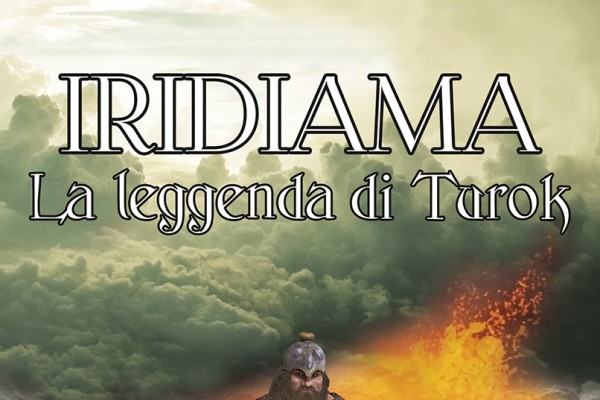 Iridiama, il primo romanzo fantasy di Stefano Girola