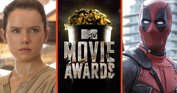 MTV Movie Awards 2016: i vincitori della 25esima edizione