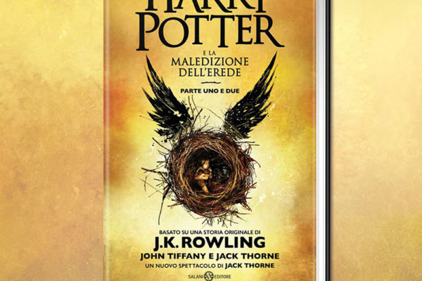 Harry Potter e la Maledizione dell’Erede: in libreria dal 24 settembre!