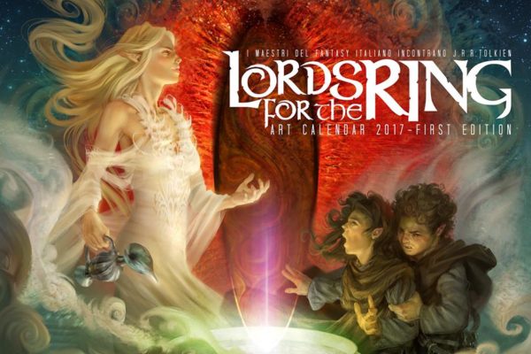 LORDS FOR THE RING: i Maestri del fantasy italiano incontrano Tolkien