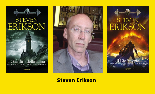 Steven Erikson