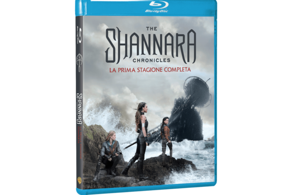 The Shannara Chronicles: la prima stagione dal 15 settembre in Blu-Ray e DVD