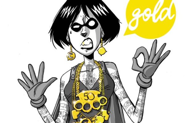 Lucca Comics & Games 2016 GOLD: presentata ufficialmente l’edizione dei 50 anni!
