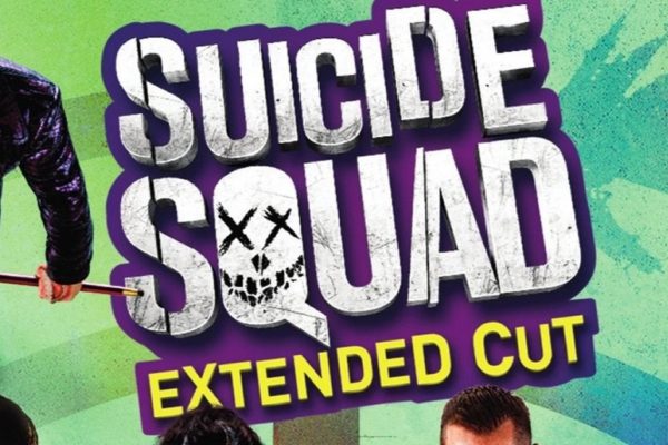 Suicide Squad: l’edizione estesa italiana in Digital HD e Blu-ray