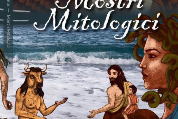 Mostri Mitologici: il progetto multimediale per raccontare i mostri della mitologia