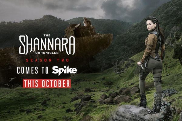 The Shannara Chronicles: il trailer della seconda stagione!