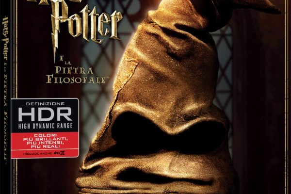 Harry Potter e Animali Fantastici: ecco i nuovi cofanetti DVD, Blu-Ray e 4K!