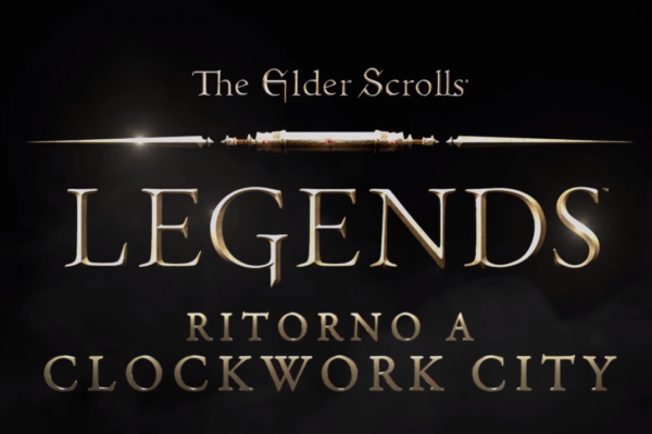 È uscito “The Elder Scrolls: Legends – Ritorno a Clockwork City”