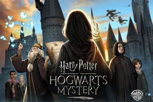 Jam City presenta il primo teaser trailer di “Harry Potter: Hogwarts Mystery”