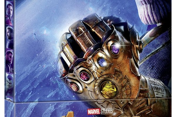 “Avengers: Infinity War” dal 29 agosto in home video, ecco tutti i dettagli