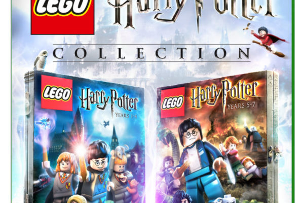 Warner Bros. Interactive Entertainment annuncia “LEGO Harry Potter: Collection”