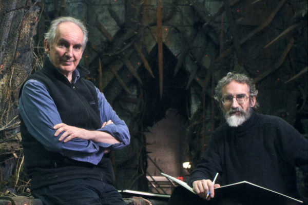Alan Lee e John Howe a Milano per un corso di illustrazione dedicato a Tolkien