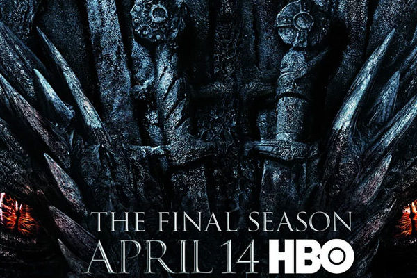 Game of Thrones 8: il trailer è online!