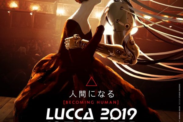 Lucca Comics & Games 2019: Becoming Human, il tema della nuova edizione
