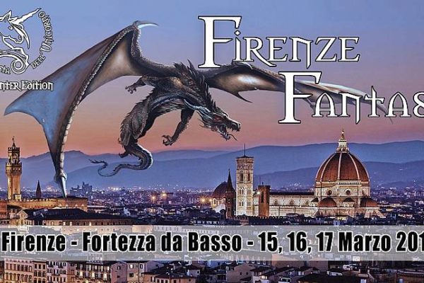 Firenze Fantasy: arriva a Firenze la Winter Edition della Festa dell’Unicorno