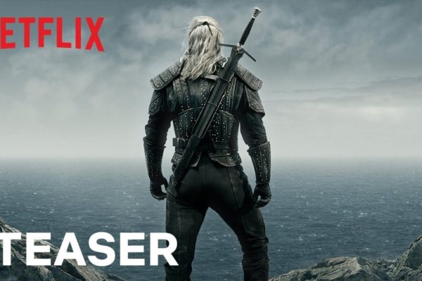 Comic-Con 2019: il primo trailer di The Witcher, la serie con Henry Cavill