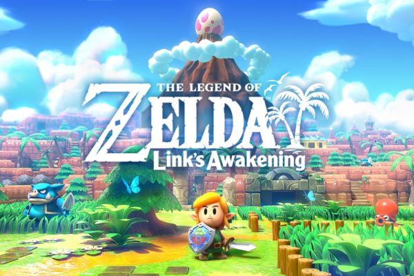 Gamescom 2019: un nuovo video di gameplay di “The Legend of Zelda: Link’s Awakening”