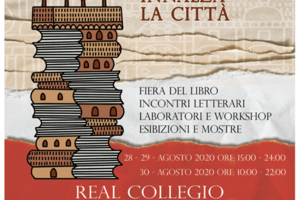 Lucca Città di Carta 2020: gli appuntamenti fantasy in programma
