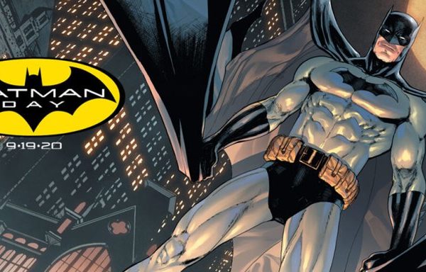 Batman Day 2020: tutti gli eventi e le sorprese in programma per il 19 settembre!