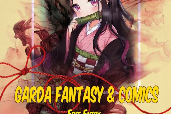 Garda Fantasy & Comics: un nuovo appuntamento magico dal 18 settembre a Garda