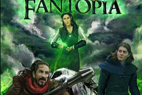 Fantopia, un corto ispirato al mondo dei giochi di ruolo