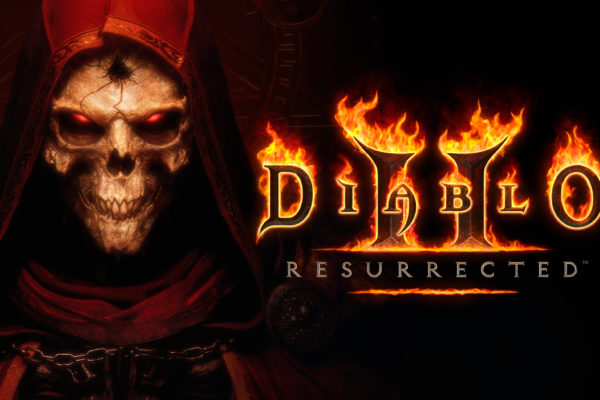 BlizzConline: Blizzard annuncia “Diablo II: Resurrected” entro il 2021