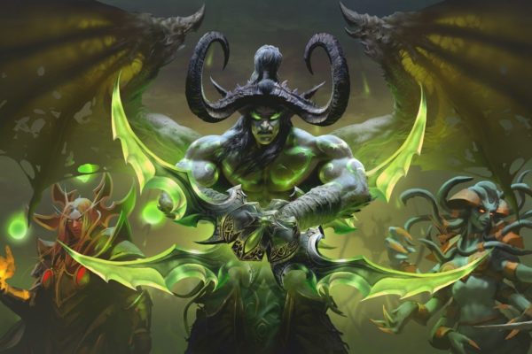 BlizzConline: oltre il Dark Portal con “World of Warcraft: Burning Crusade Classic”