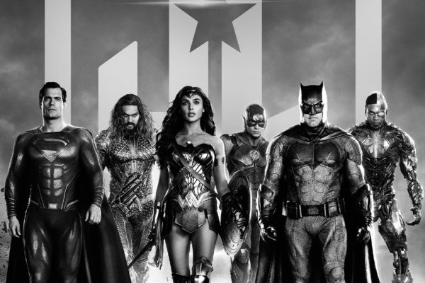 Zack Snyder’s Justice League: il 18 marzo su Sky Cinema e NOW TV