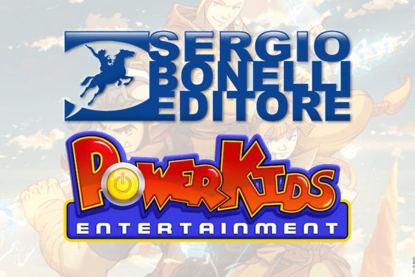 Sergio Bonelli Editore e Powerkids Entertainment: in programma la serie animata di Dragonero