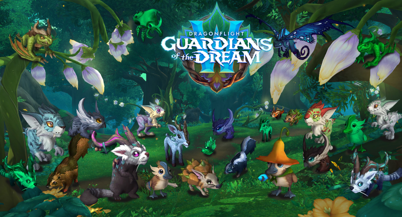 “World of Warcraft Dragonflight – Guardiani del Sogno”: disponibile il nuovo aggiornamento