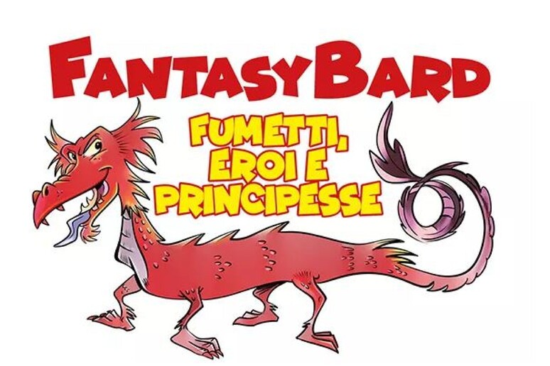 FantasyBard: a Bard tre giorni tra fumetti, supereroi e principesse