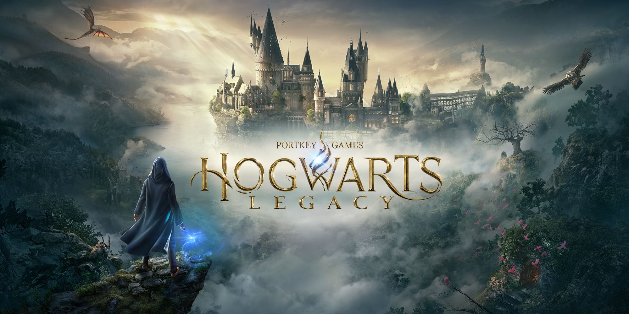 Hogwarts Legacy: il trailer di lancio!