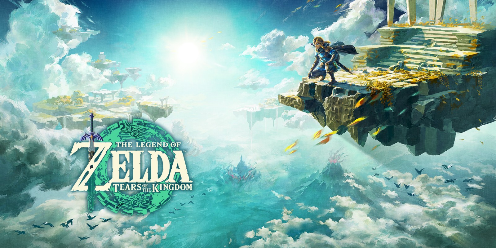 “The Legend of Zelda: Tears of the Kingdom”: il terzo e ultimo trailer
