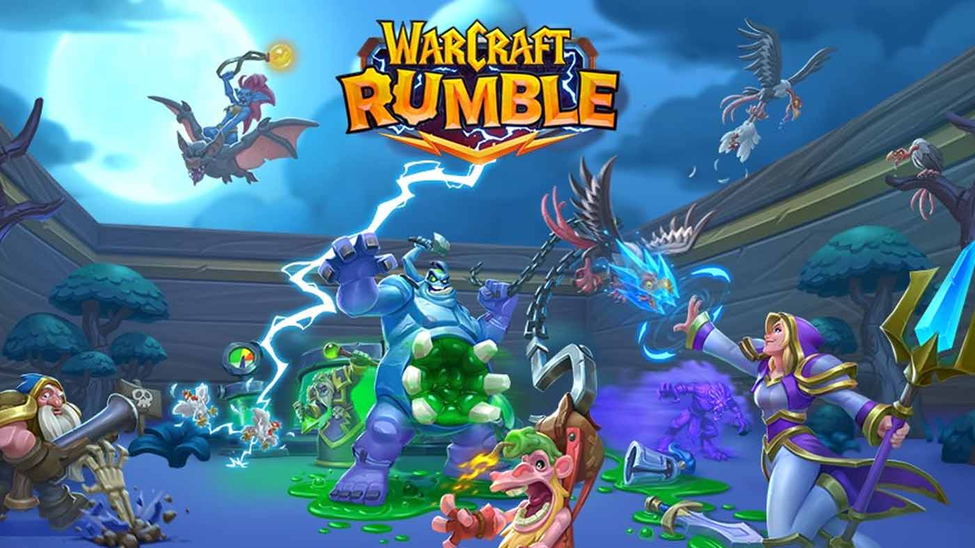 BlizzCon 2023: Warcraft Rumble è già disponibile, il nuovo trailer!