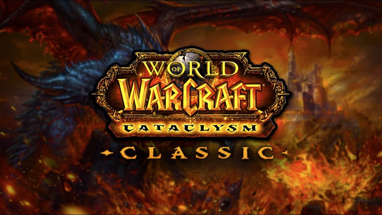 BlizzCon 2023: annunciato “World of Warcraft: Cataclysm Classic” con un trailer