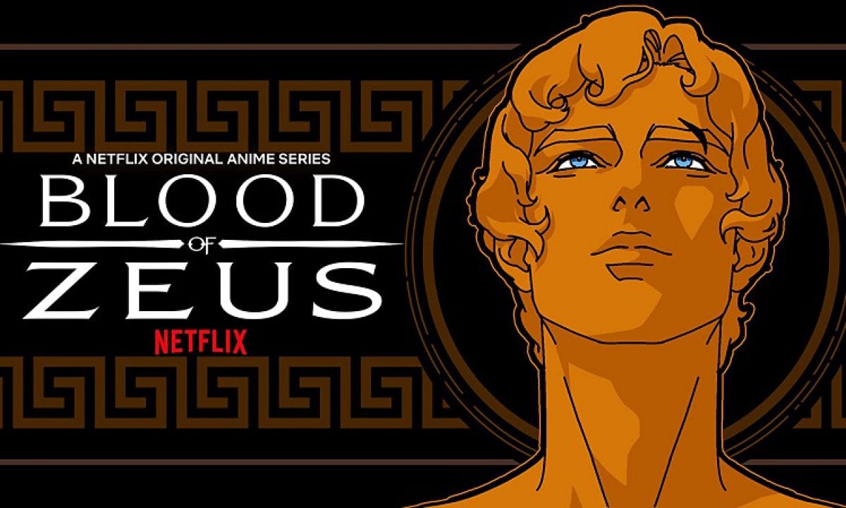 Netflix Geeked Week 2023: “Blood of Zeus”, il teaser trailer della Stagione 2