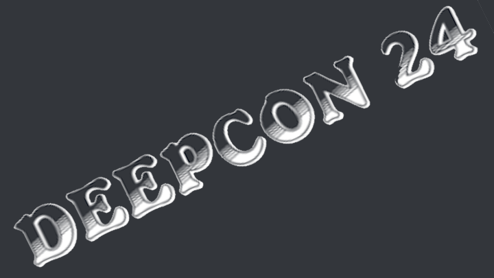 Deepcon 2024: ospite d’onore lo scultore e scenografo Brian Muir