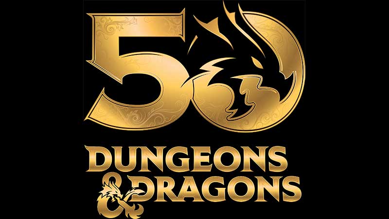 Dungeons & Dragons celebra il 50° anniversario nel 2024