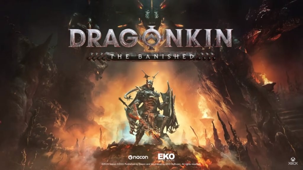 Nacon Connect 2024: “Dragonkin: The Banished” annunciato con un trailer