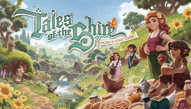 “Tales of the Shire: A Lord of the Rings Game”, il primo trailer del gioco di Wētā Workshop