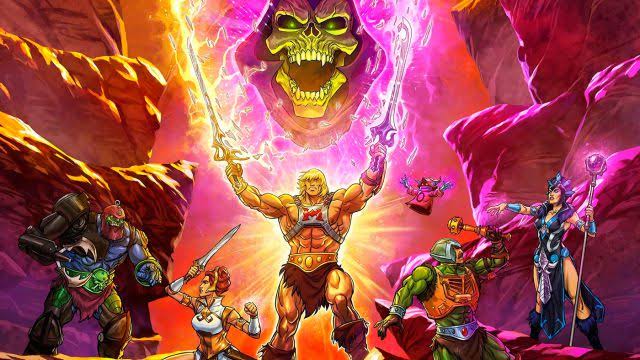 Masters of the Universe: il live-action in arrivo nel 2026